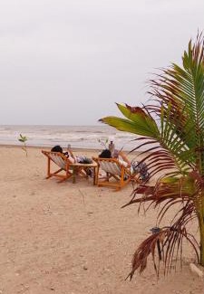 Laem Sing Station Balnéaire | The Sea Campers จันทบุรี