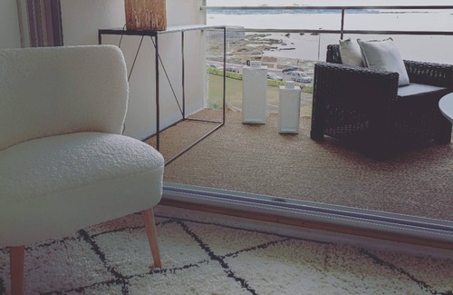 Concarneau Appartement | LA SUITE FACE MER DEVANT L A PLAGE