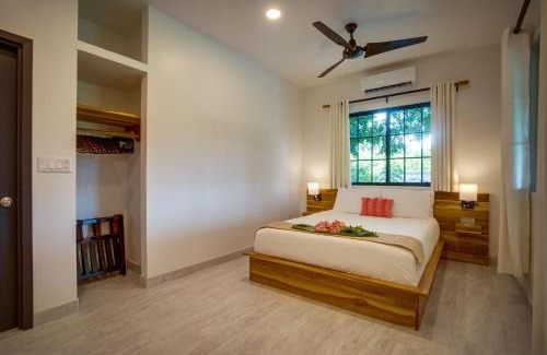 Placencia Hôtel | The Sea Glass Inn