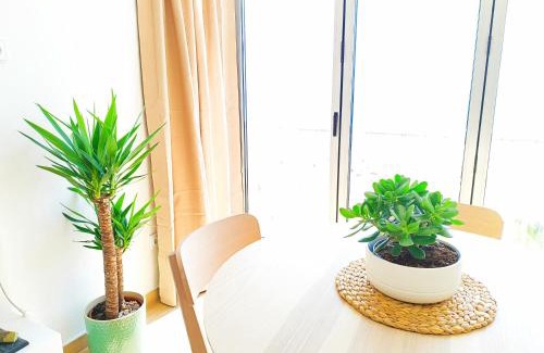 Cullera Appartement | The Sea Retreat - 1st line and facing the sea