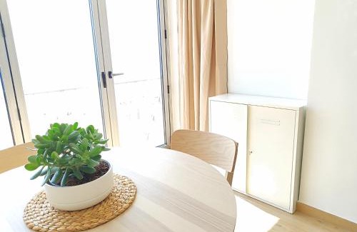Cullera Appartement | The Sea Retreat - 1st line and facing the sea