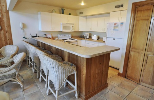 Ocracoke Copropriété | Gens de mer: Magnifique condo avec majestueux coucher de soleil.