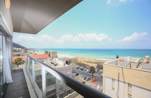 Haifa Appartement | The Sea View apartment