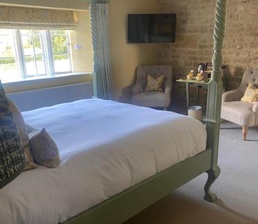 Cow Honeybourne Hôtel | The Seagrave Arms