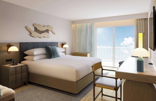 Atlantic City Hôtel | The Seahaus Hotel, Atlantic City Boardwalk, a Tribute Portfolio Hotel