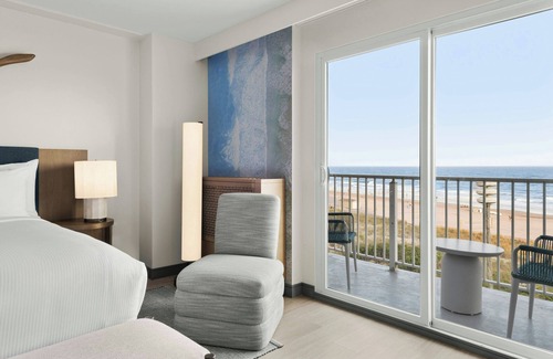 Atlantic City Hôtel | The Seahaus Hotel, Atlantic City Boardwalk, a Tribute Portfolio Hotel