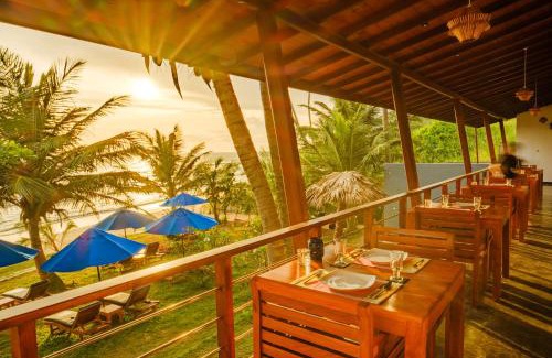 Matara Hôtel | The Seascape