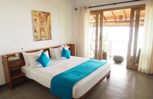 Matara Hôtel | The Seascape