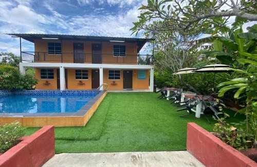 Alor Gajah Maison | The SeaShell Chalet Melaka Kuala Sg Baru