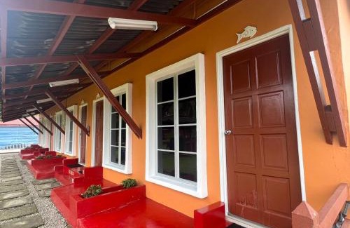 Alor Gajah Maison | The SeaShell Chalet Melaka Kuala Sg Baru