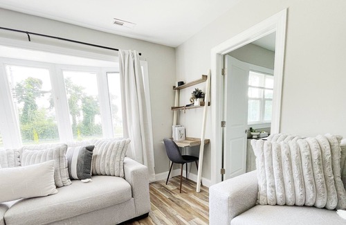 Somers Point Maison | the seaside retreat / brand new, 5 minutes from the beach
