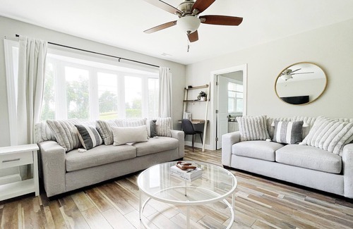 Somers Point Maison | the seaside retreat / brand new, 5 minutes from the beach