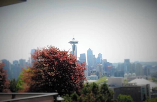 Lower Queen Anne Maison | "The" Seattle View & 5-Star Luxury