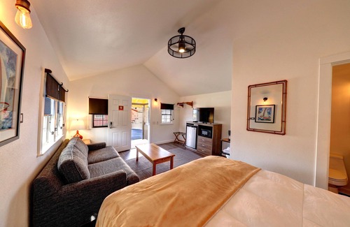 Seaview Hôtel | The Seaview Cottages