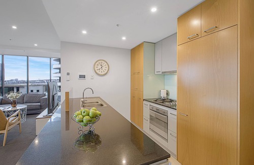 Docklands Appartement | The Sebel Residences Melbourne Docklands Serviced Apartments