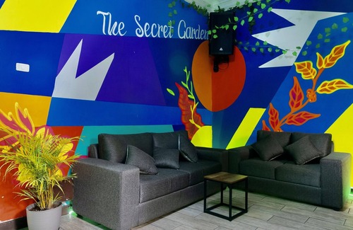 Miraflores Hôtel | The Secret Garden Hostel