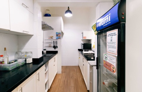 Miraflores Hôtel | The Secret Garden Hostel
