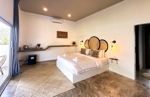 Koh Rong Hôtel | The Secret Garden Koh Rong