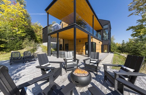 Saint-Joseph-de-la-Rive Villa | Le Secret de Charlevoix