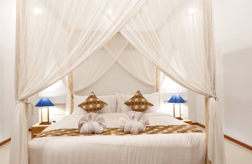Klungkung Lit Et Petit-Déjeuner | The Secret Spot Villas
