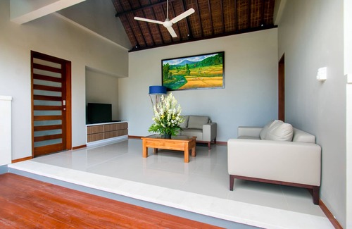 Klungkung Lit Et Petit-Déjeuner | The Secret Spot Villas