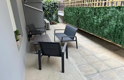 Nea Ionia Appartement | The Secret Studio - OAKA Stadium & nearby hospitals