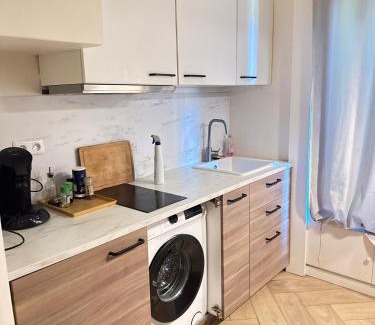 Thiais Appartement | The serenity appartment