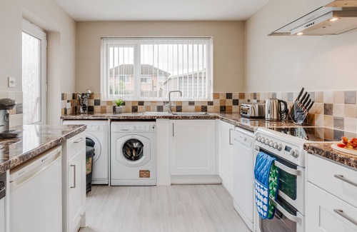 Bamber Bridge Maison | The Serenity, Three Bedroom House, Preston