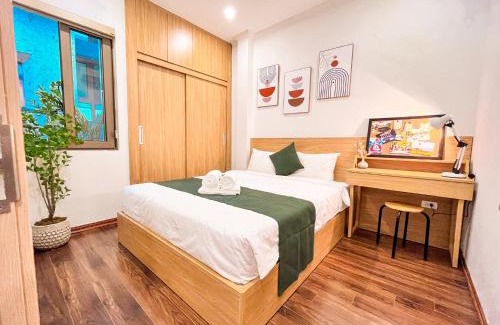 Cong Vi Appartement | The Setai Apartments Linh Lang by XÔI Residences