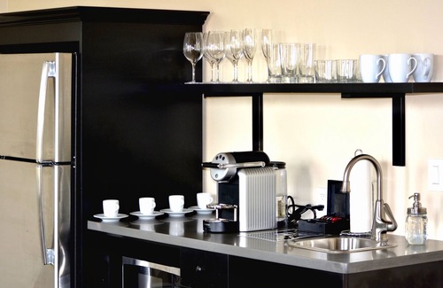 Napa Lit Et Petit-Déjeuner | The Setting Inn Napa Valley