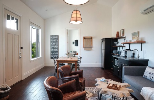 Napa Lit Et Petit-Déjeuner | The Setting Inn Napa Valley
