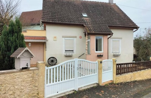 Mazire Maison | L'écrin Maison chaleureuse