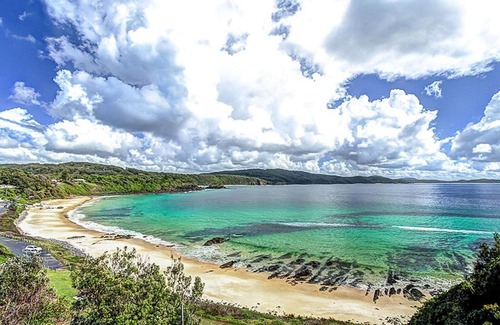 Seal Rocks Maison | The Shack