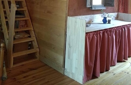 Chassiers Cottage | La Cabane du bonheur