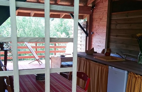 Chassiers Cottage | La Cabane du bonheur