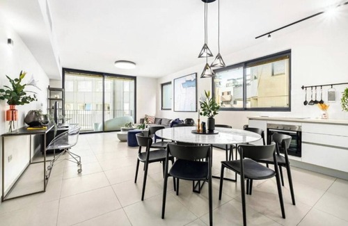 Tel Aviv Promenade Appartement | The Shalom Aleichem By Nimizz