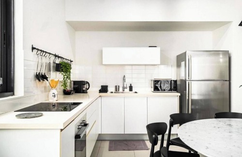 Tel Aviv Promenade Appartement | The Shalom Aleichem By Nimizz