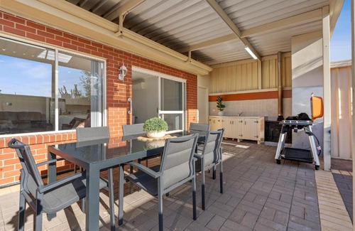 Renmark Appartement | The Shamrock House A