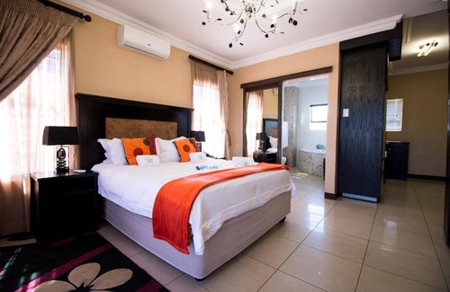 Polokwane Cabine | The Shamrock Lodge