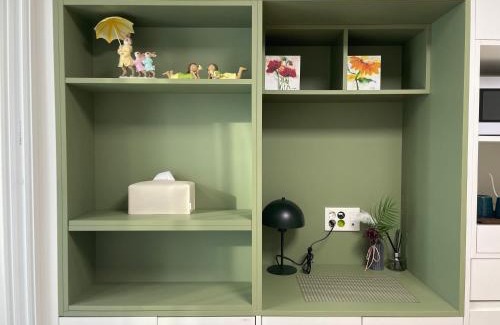 Jung-gu Appartement | THE SHARE Myeongdong High Floor & Free GYM #Subway station 3min #Myeongdong 10min
