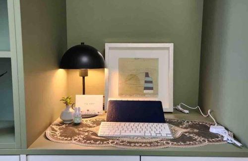 Jung-gu Appartement | THE SHARE Myeongdong High Floor & Free GYM #Subway station 3min #Myeongdong 10min