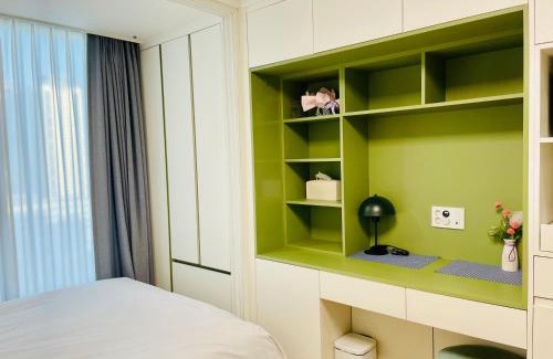 Jung-gu Appartement | THE SHARE Myeongdong High-rise Floor & Free GYM #Subway station 3min #Myeongdong 10min
