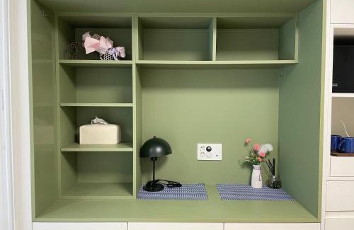 Jung-gu Appartement | THE SHARE Myeongdong High-rise Floor & Free GYM #Subway station 3min #Myeongdong 10min