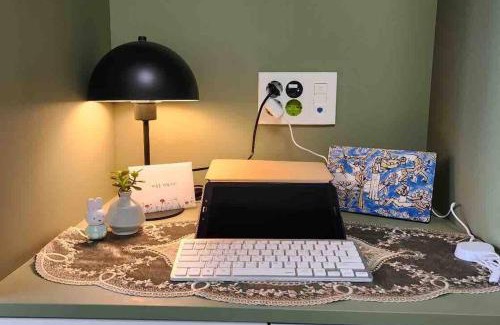 Jung-gu Appartement | THE SHARE Myeongdong High-rise Floor & Free GYM #Subway station 3min #Myeongdong 10min