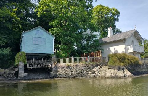 Ashprington Maison | The Sharpham Boat House