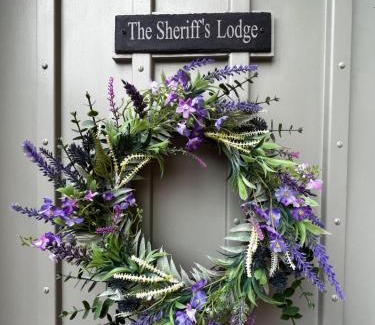 Dingwall Appartement | The Sheriffs Lodge
