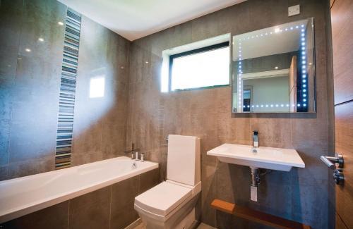 Dukeries Mill Station Balnéaire | The Sherwood Hideaway Lodges
