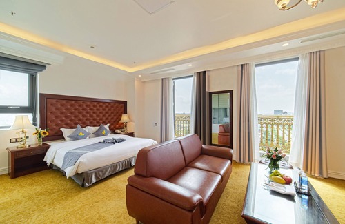Ngo Quyen Hôtel | The Shine Hotel