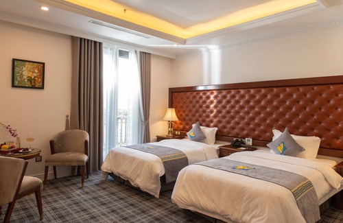 Ngo Quyen Hôtel | The Shine Hotel