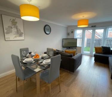 Hartshill Appartement | The Shires
